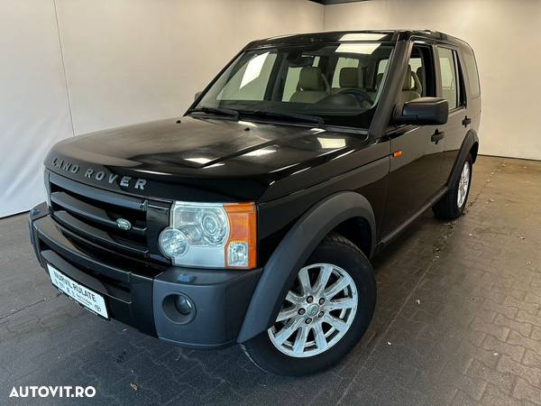 Land Rover Discovery - 23