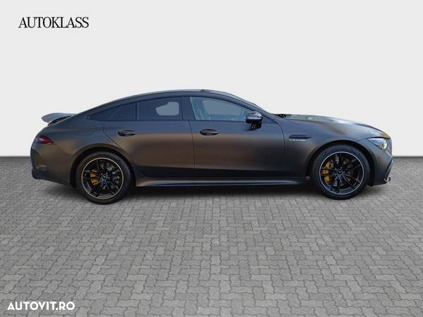 Mercedes-Benz AMG GT 63 4MATIC+ - 6