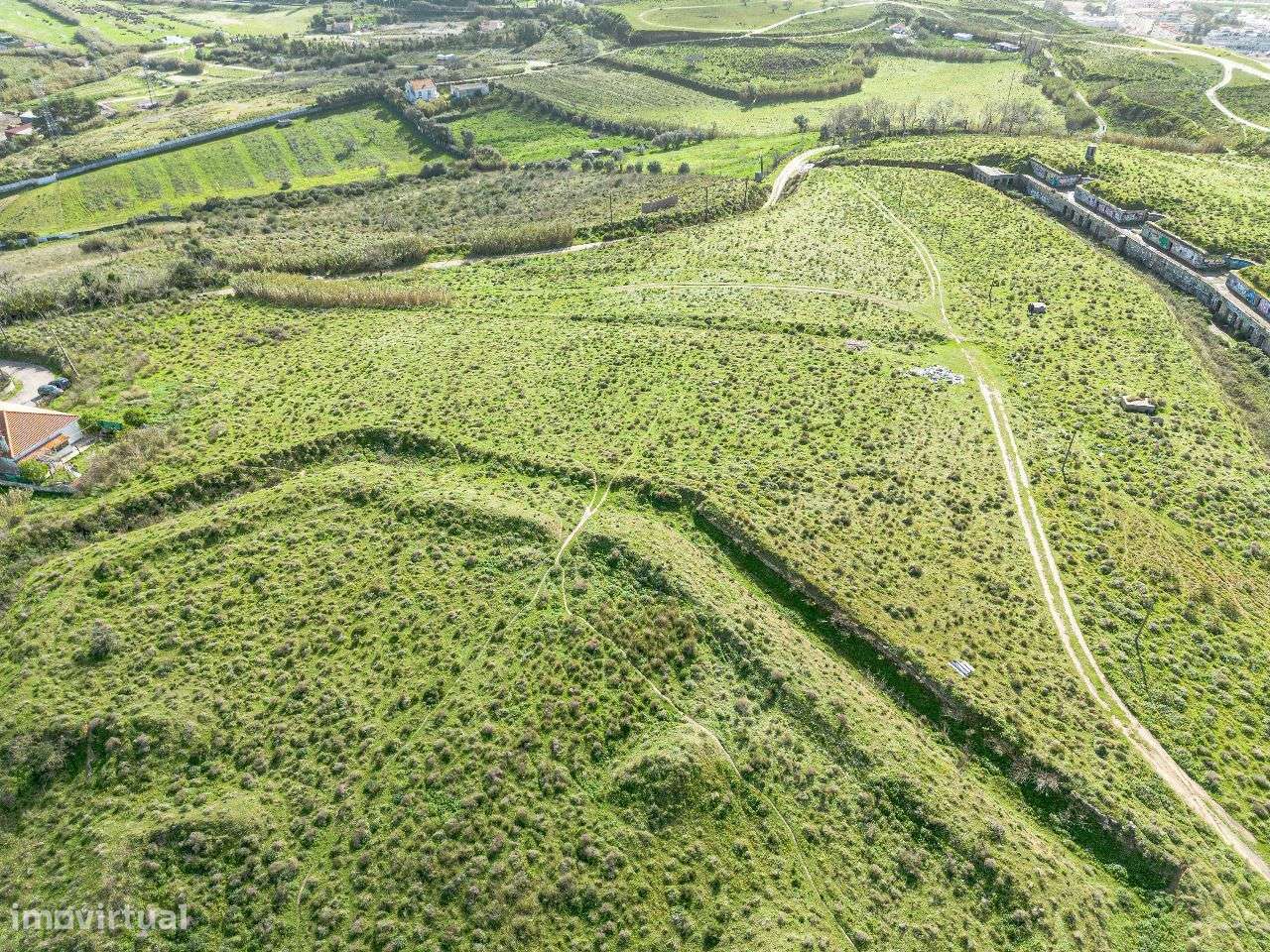 Terreno Rústico, Caparica - Grande imagem: 5/10