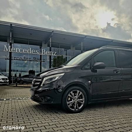 Mercedes-Benz Vito - 1