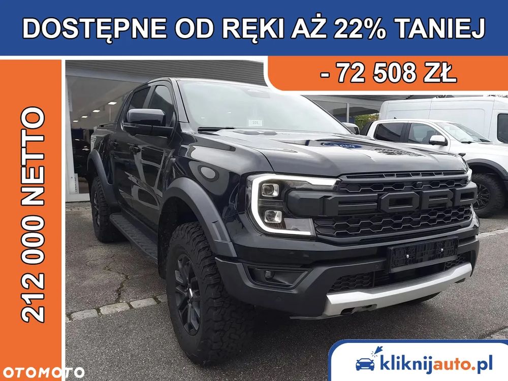 Ford Ranger 2.0 EcoBlue Bi-Turbo 4x4 DC 2025