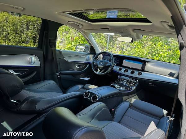 Mercedes-Benz E 220 d 9G-TRONIC Avantgarde - 12