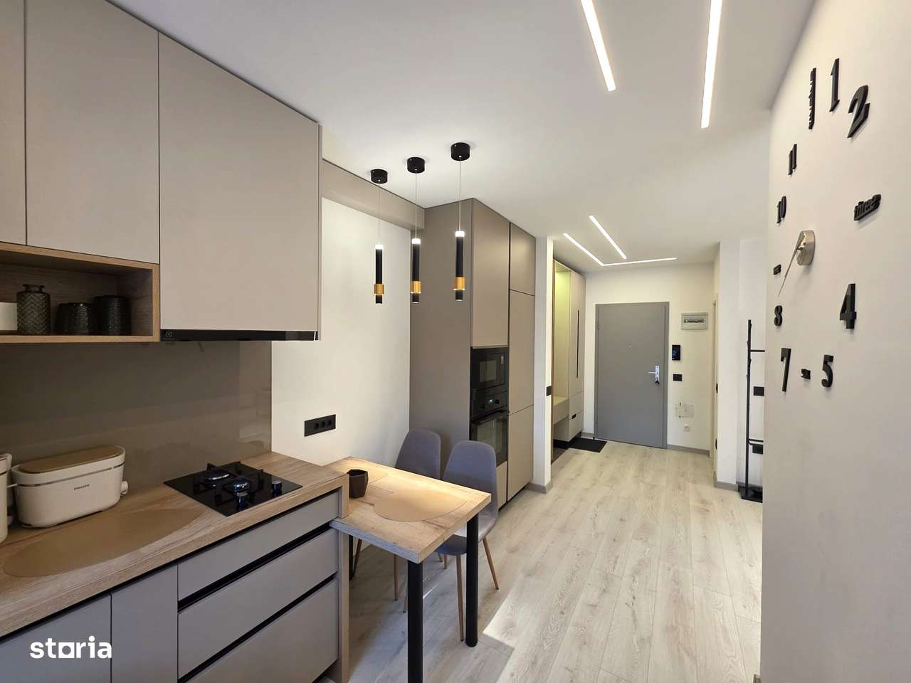 Garsoniera etaj 1 Avantgarden 3 - Imagine principală: 4/14