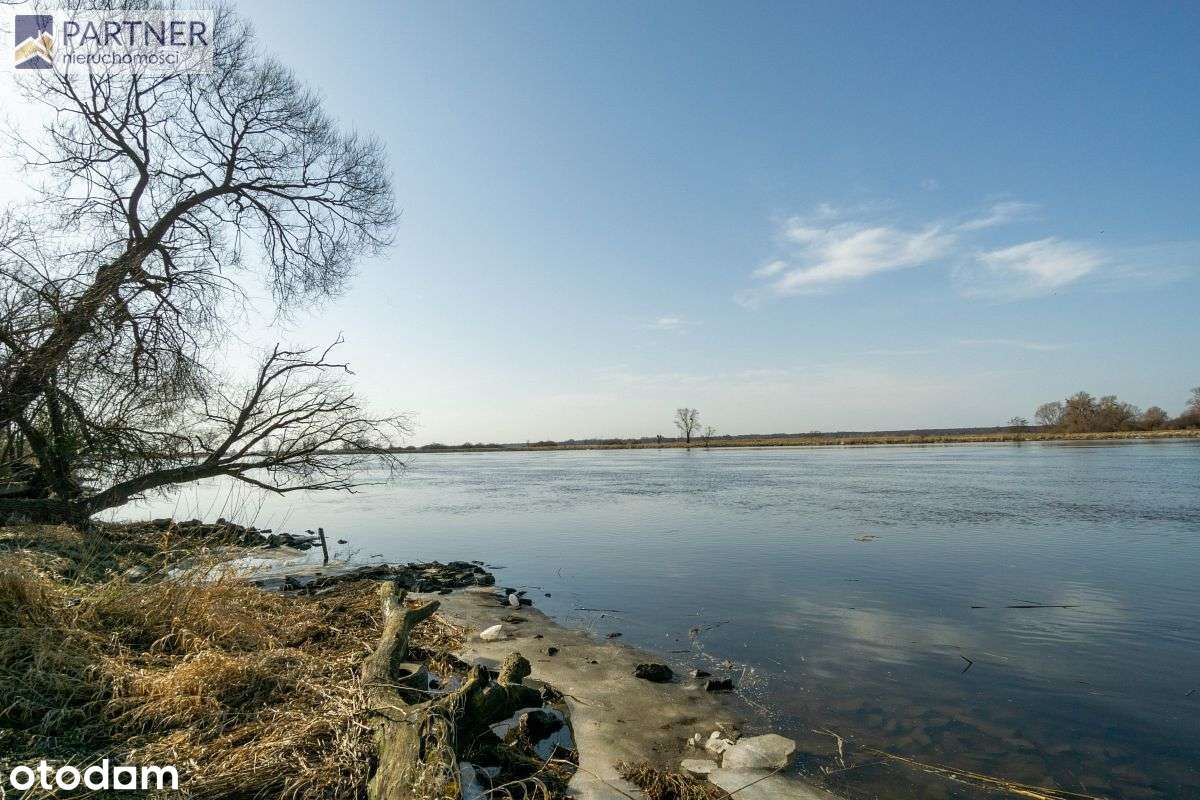 Dom z bezpośrednim dostępem do Odry!-8