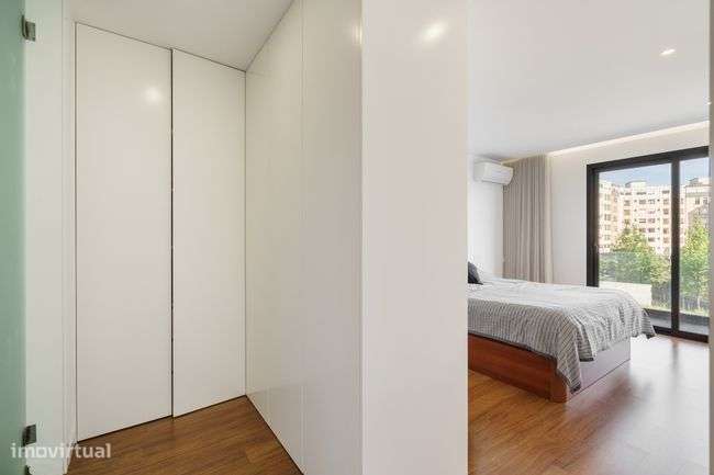 Apartamento T3 moderno no centro de Vila de Prado - 2021-14
