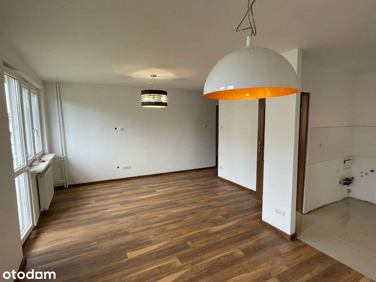 Mieszkanie po remoncie 42,44 m2 , 2 Pietro Hajnówk - Pełny obrazek: 4/17