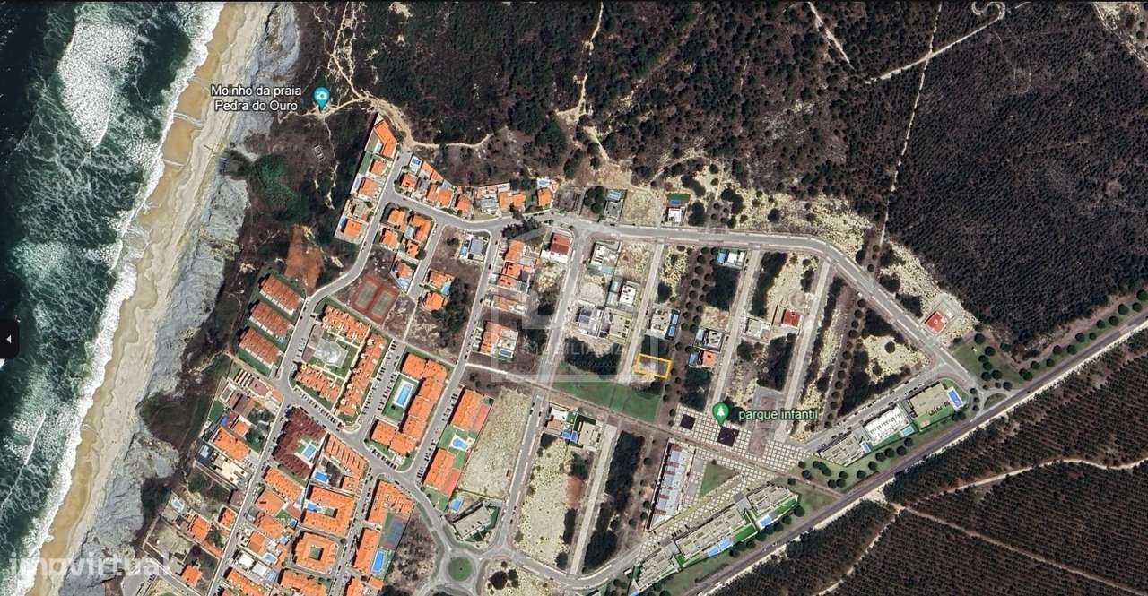 Lote Moradia Geminada Praia da Pedra do Ouro - Grande imagem: 3/8