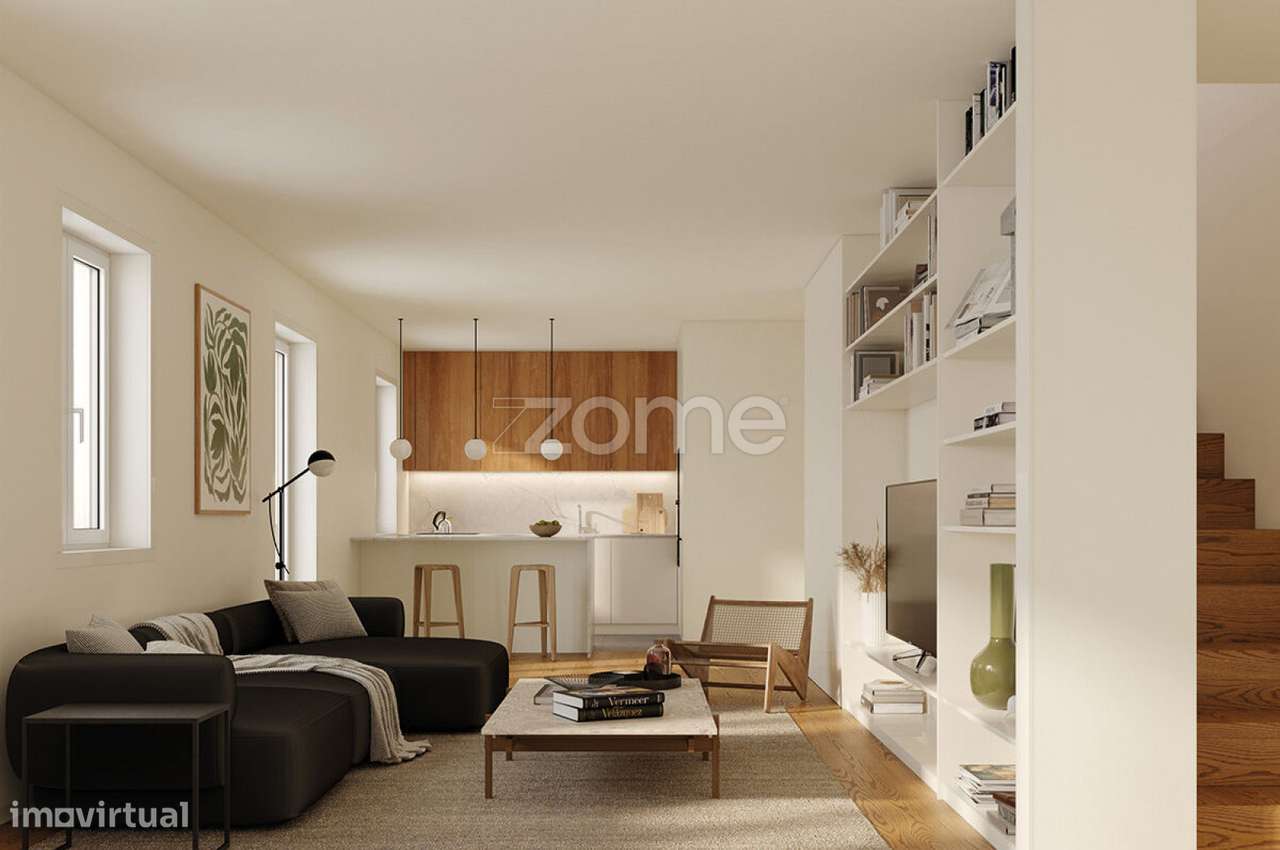 Apartamento T2 Duplex, Porto - Grande imagem: 2/16