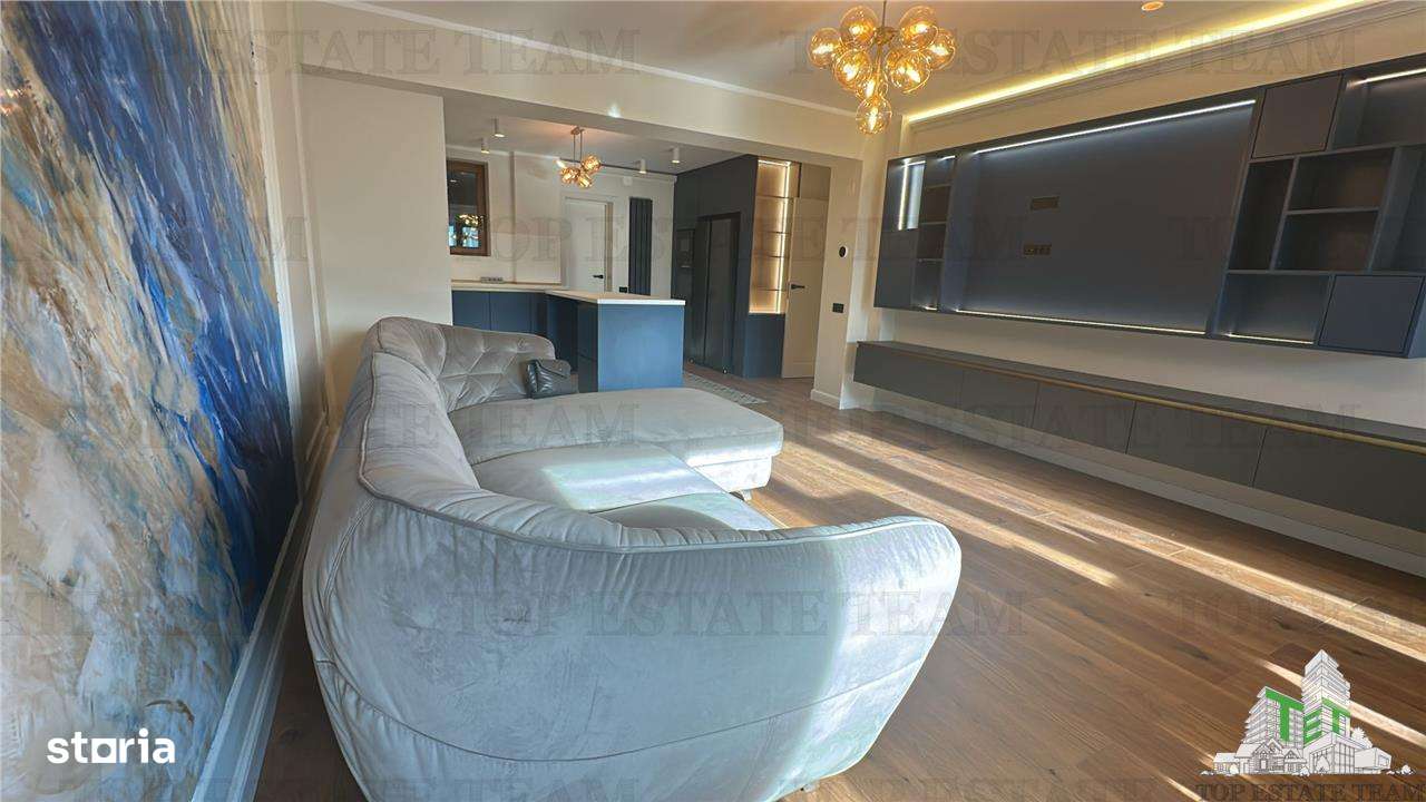 Apartament de 4 camere de inchiriat – Charles de Gaulle  Aviatorilor - Imagine principală: 4/14