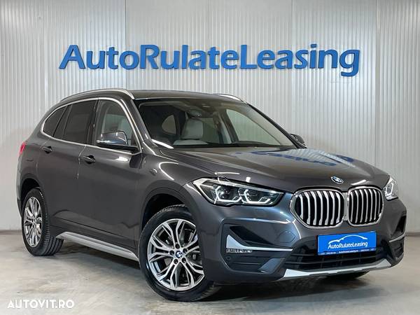 BMW X1 xDrive20d AT - 2