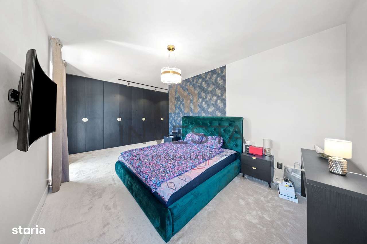 Duplex 4 camere! 166 mp utili! Panorama deosebita! - Imagine principală: 5/15