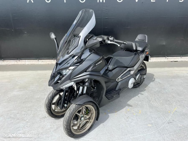 Kymco CV3 - 2