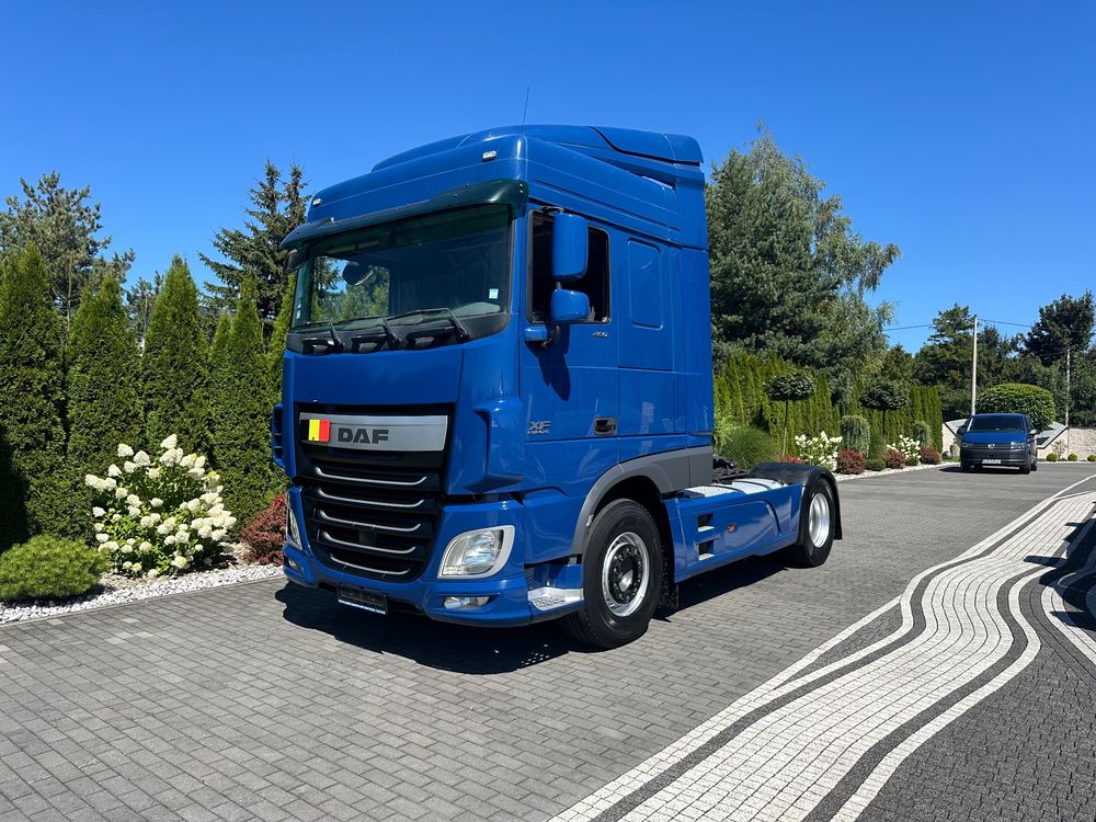 DAF XF 2016