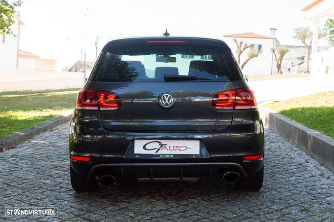 VW Golf 2.0 TSi GTI - 9