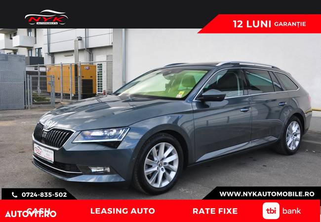 Skoda Superb 1.5 TSI Ambition - 1