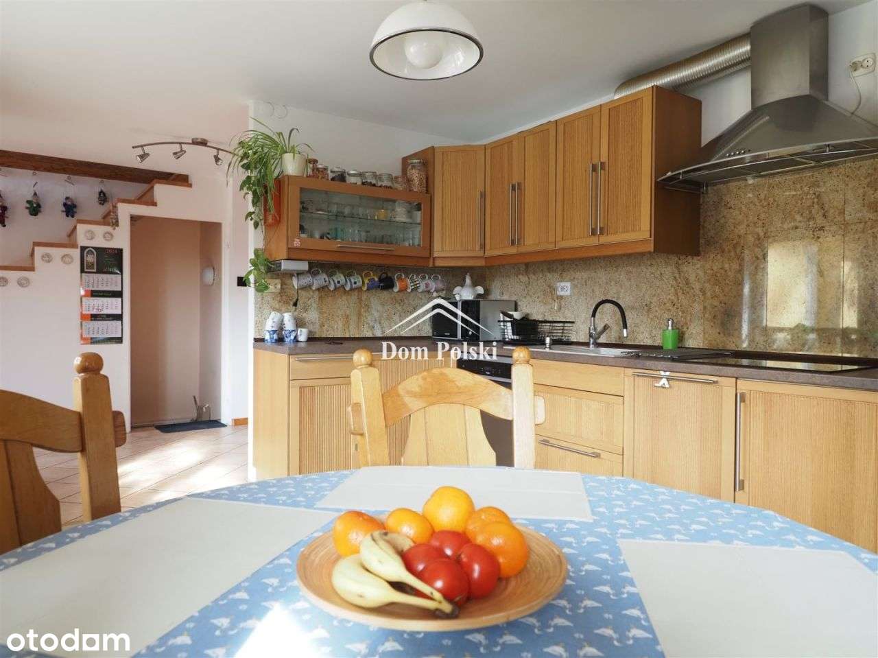 Dom na Mazurach 900 M od jeziora – duża działka-8