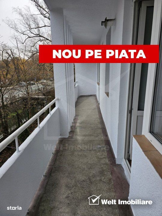 Ocazie rara! Apartament cu 2 camere langa Parcul Central!