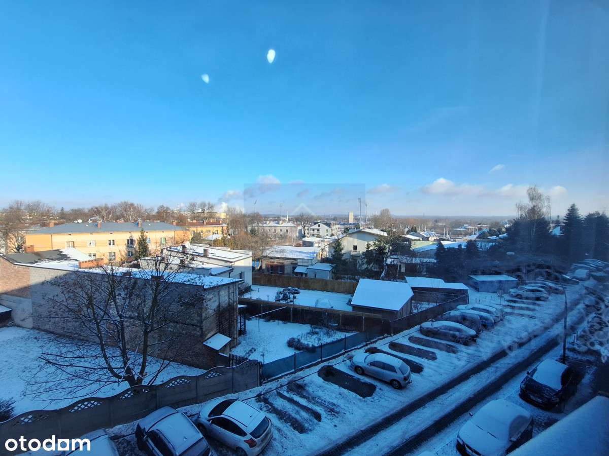 Jasne mieszkanie z dużym balkonem – Raków-10