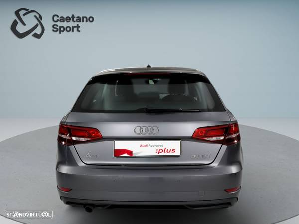 Audi A3 Sportback 1.6 TDI Design - 7