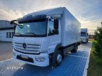 Mercedes-Benz atego 1321 - 1