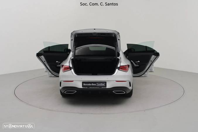 Mercedes-Benz CLA 180 d AMG Line Aut. - 7