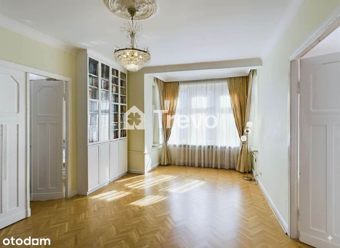 Klimatyczne | Centrum Wrzeszcz | 2 balkony | 1 p. - Pełny obrazek: 4/15