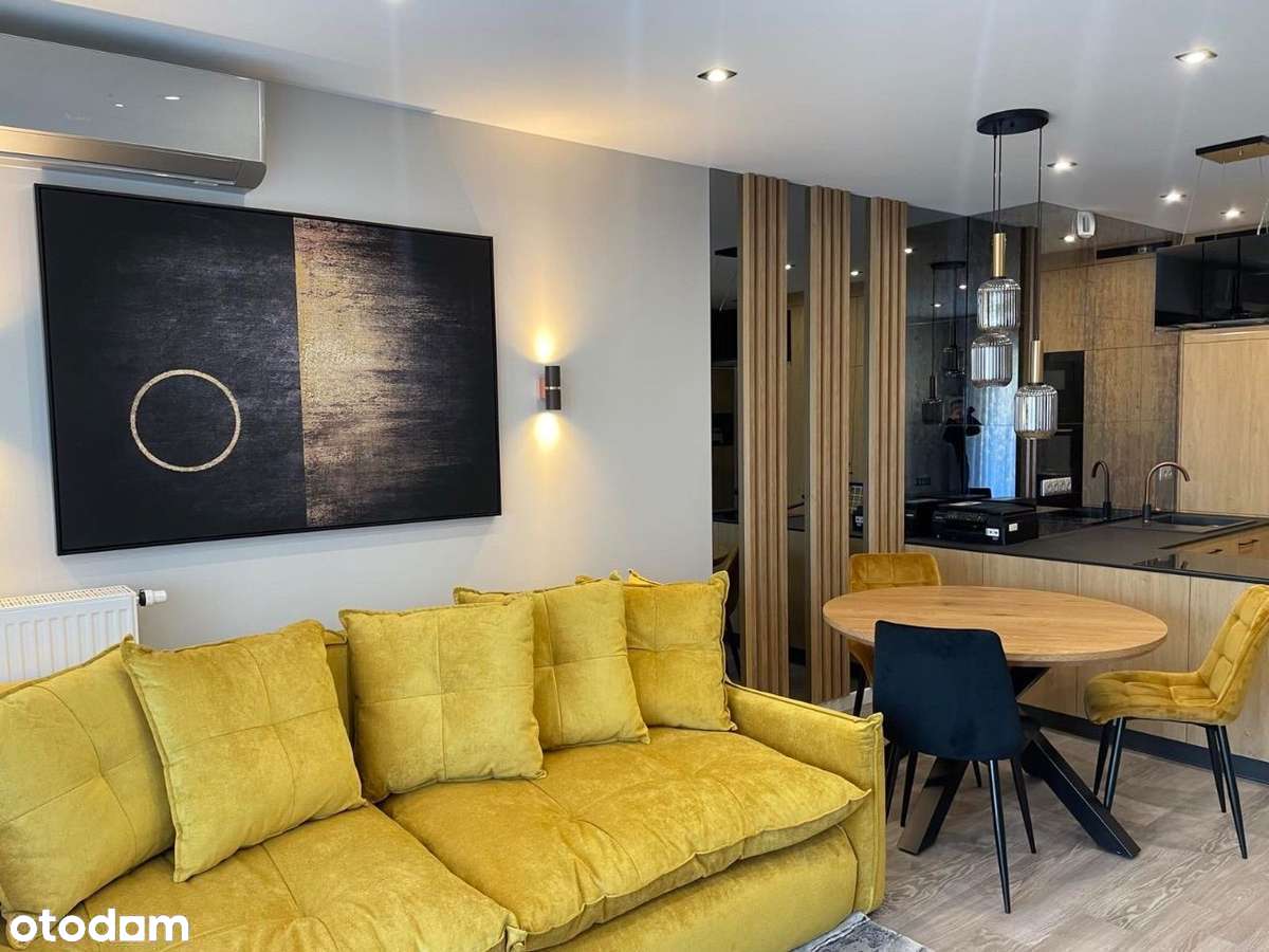 Mieszkanie na wynajem Capital Towers - Pełny obrazek: 3/8