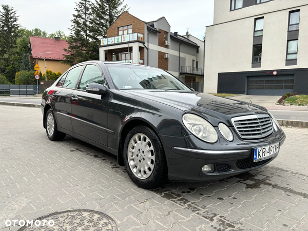 Mercedes-Benz Klasa E 270 CDI Elegance - 2