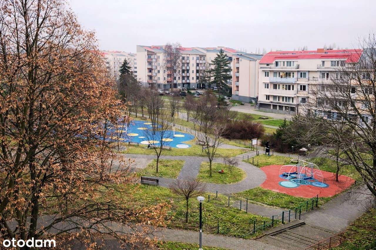 Przestronne i jasne mieszkanie na osiedlu Zamkowym - Pełny obrazek: 3/20