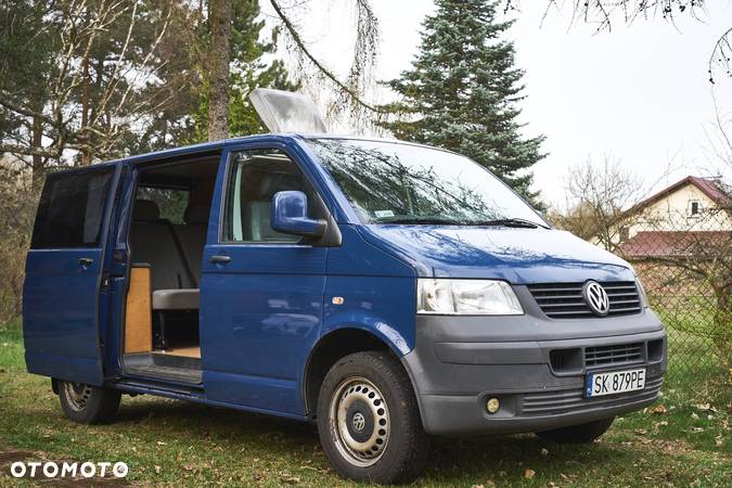 Volkswagen Transporter - 11