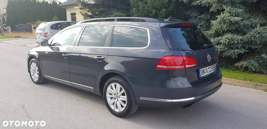 Volkswagen Passat 2.0 TDI Comfortline DSG - 7