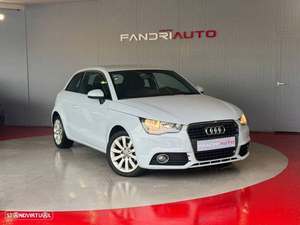 Audi A1 1.2 TFSI Advance - 2