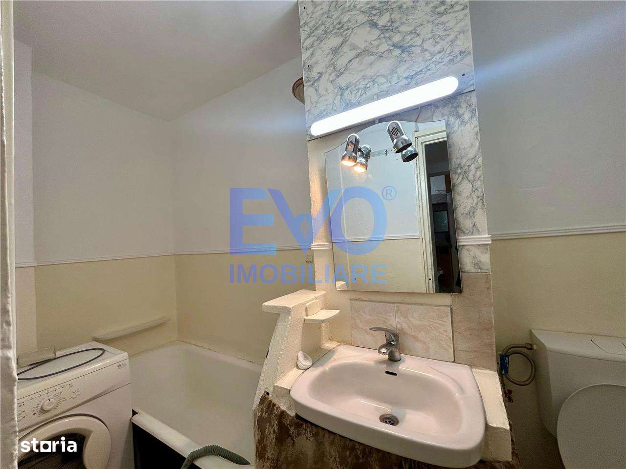 APARTAMENT DE INCHIRIAT CU 2 CAMERE, ETAJ INTERMEDIAR,  DACIA - Imagine principală: 4/7