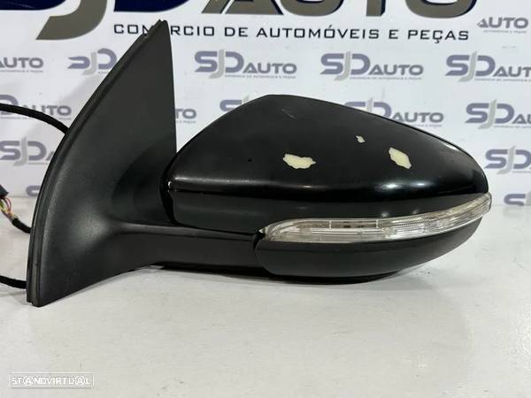 Retrovisor Direito / Esquerdo - Volkswagen Golf VI - 8