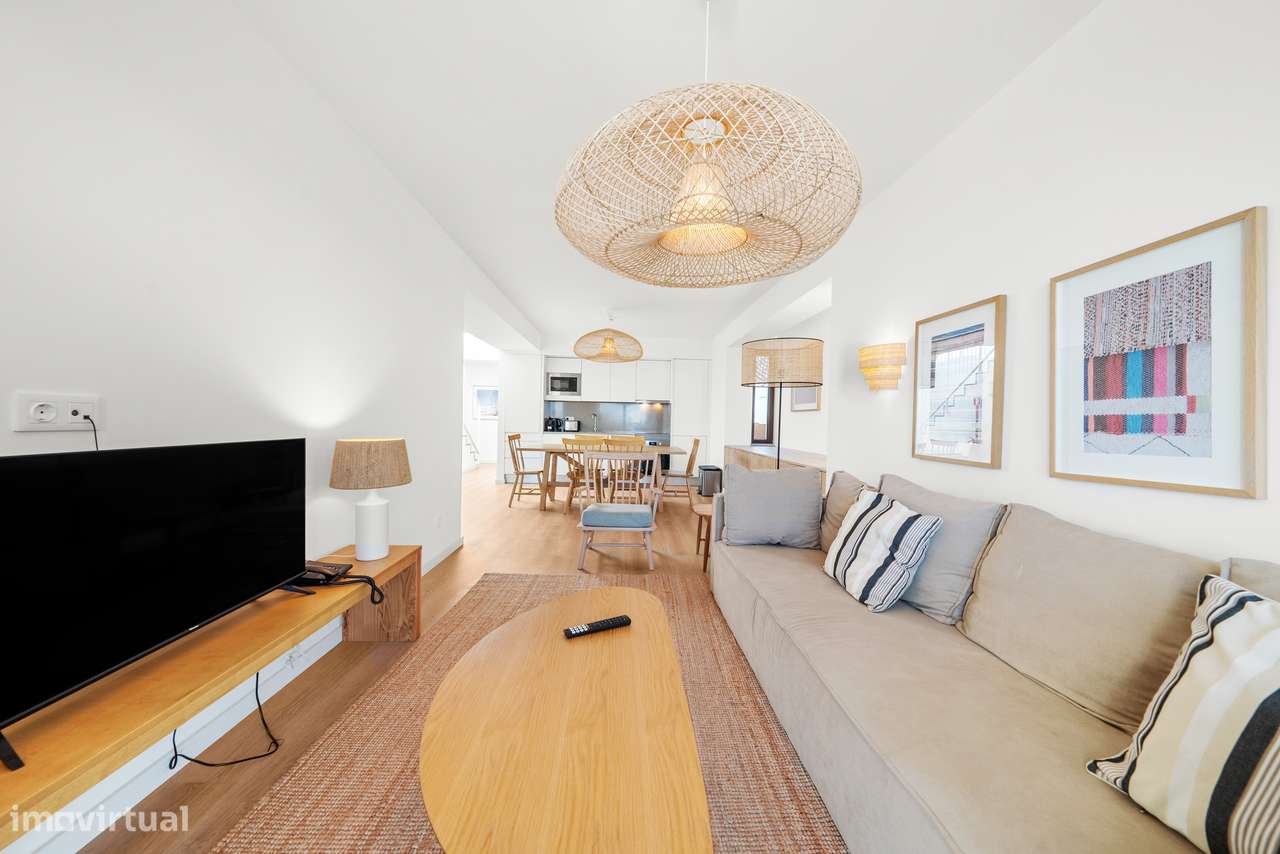 Apartamento T2+1 (Propriedade Fracionada), Porto Covo-11