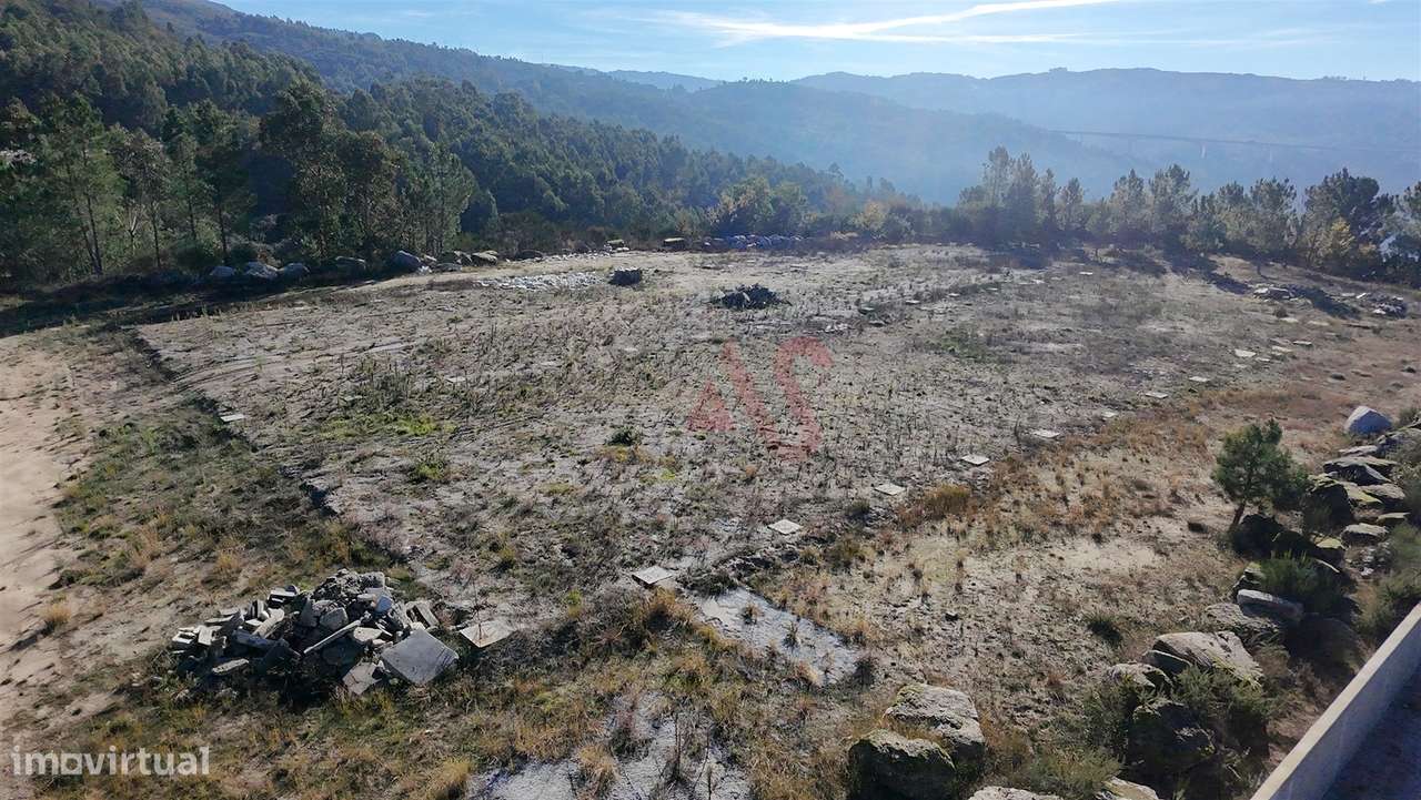 Terreno para construção com 9.638 m2  e a Proposta já aprovada com Alv - Grande imagem: 2/16