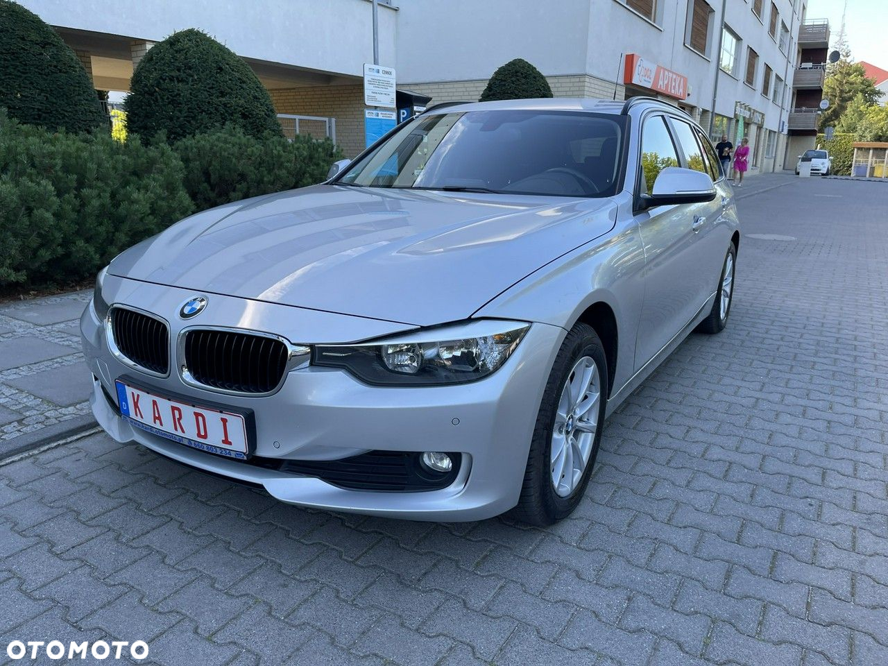 BMW Seria 3 - 2