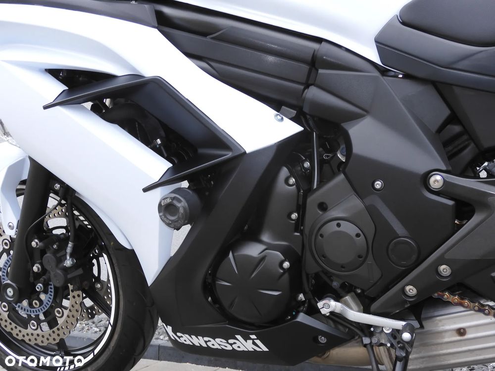 ER6F#ABS#2015#Po Serwisie...