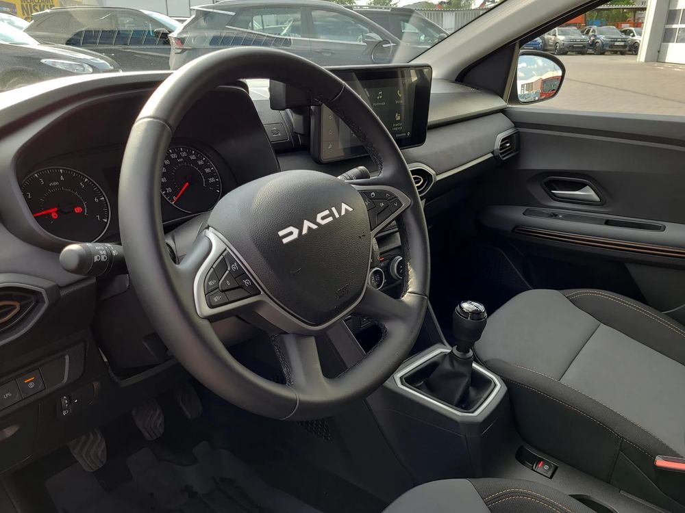 dacia jogger