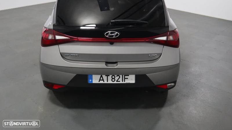 Hyundai i20 1.2 Comfort - 4