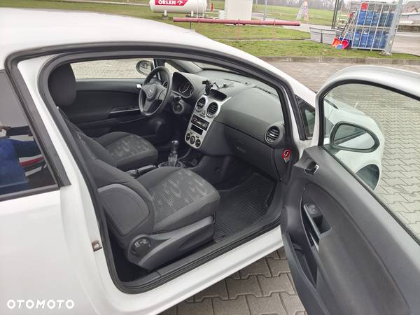 Opel Corsa 1.2 16V (ecoFLEX) Edition - 6