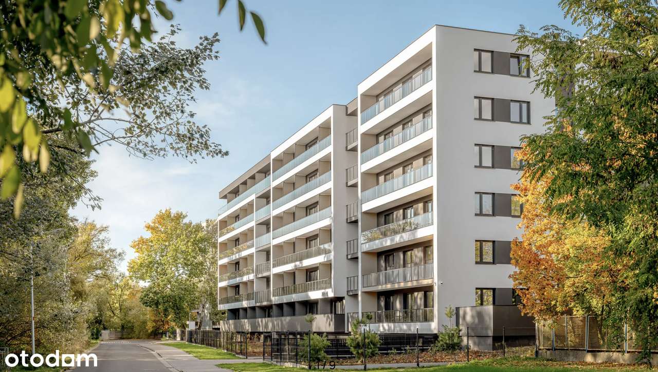 TARAS 33m2| 2 pokoje + KUCHNIA| Garaż Podziemny| Garderoba-9