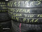 Opony 185/55r15 goodyear efficient grip 7mm lato komplet - 2