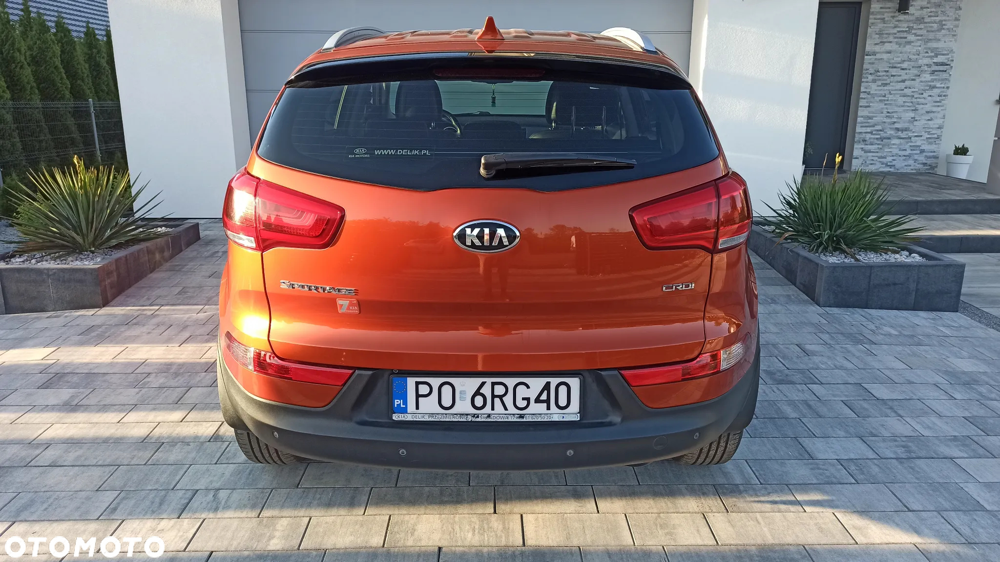 Kia Sportage 1.7 CRDI Business Line L 2WD - 16