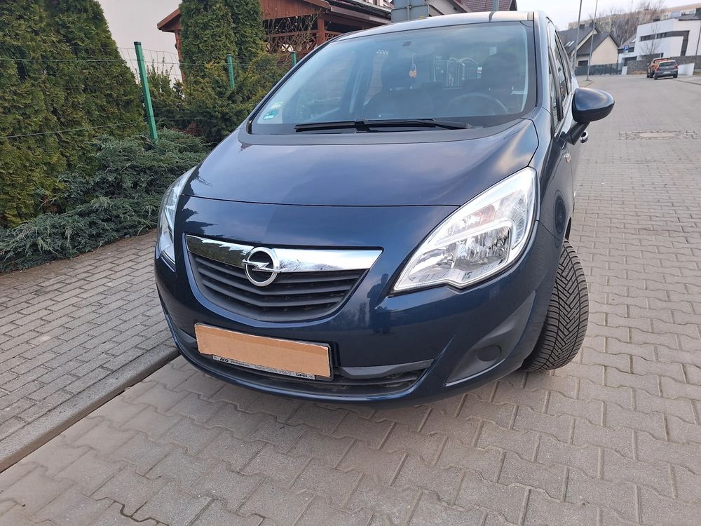 Opel Meriva II 1.4 Edition 2011