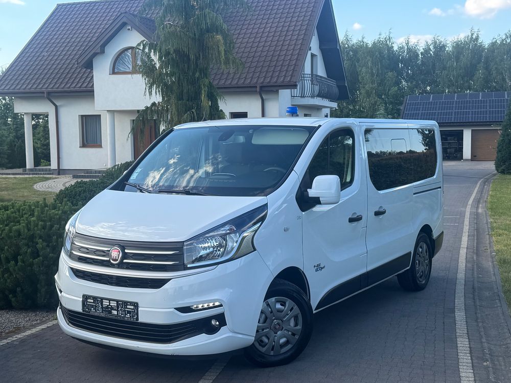 Fiat Talento 2022