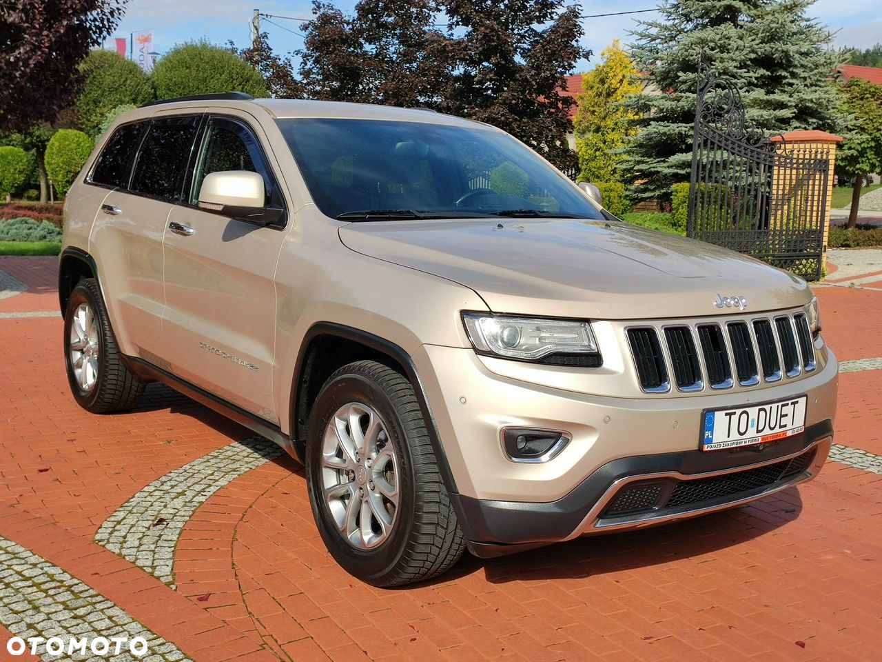 Jeep Grand Cherokee Gr 3.0 CRD Limited - 5