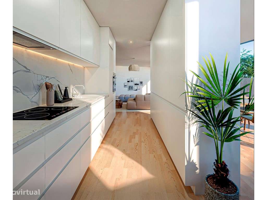 T3 amplo e bem iluminado junto ao Rio Tejo - Grande imagem: 5/20