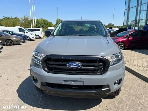 Ford Ranger Pick-Up 2.0 EcoBlue 170 CP 4x4 Cabina Dubla - 3