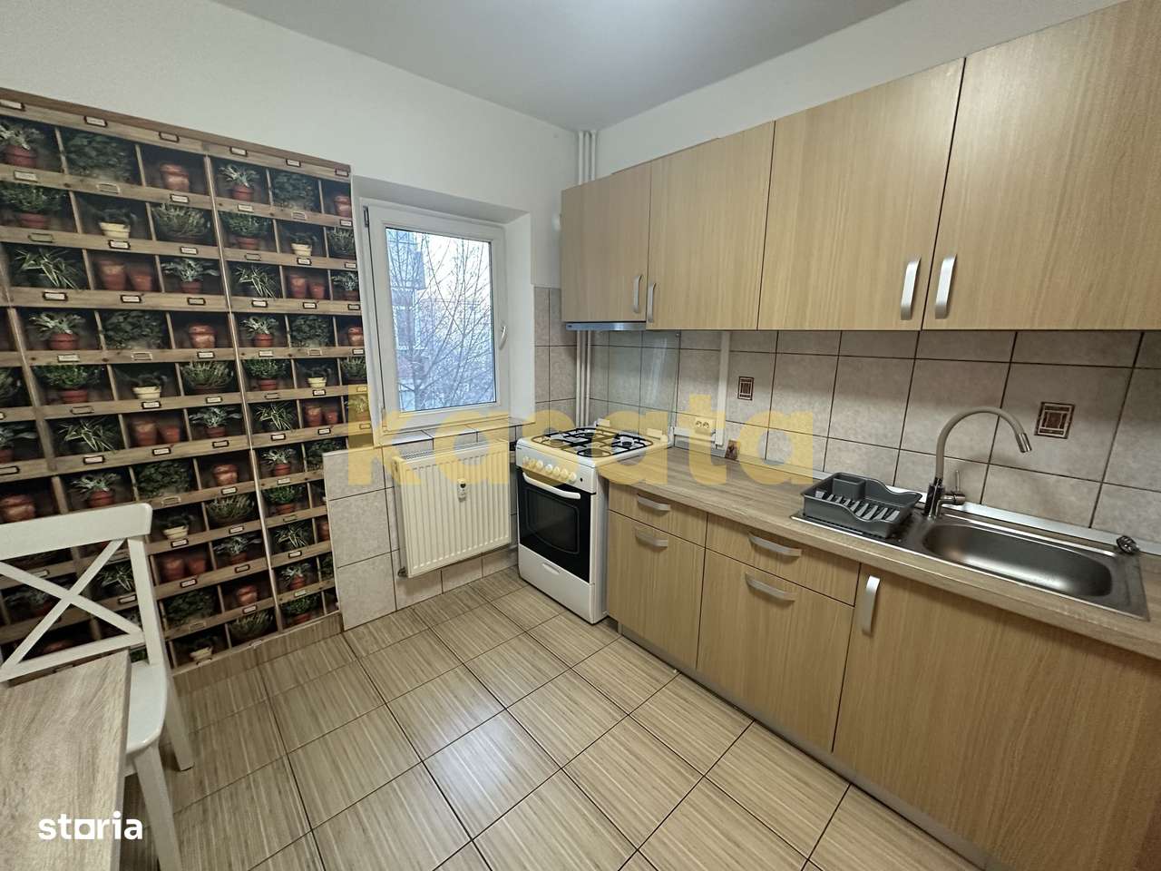 Apartament 3 Camere | Apusului | Etaj Intermediar | Renovat-8